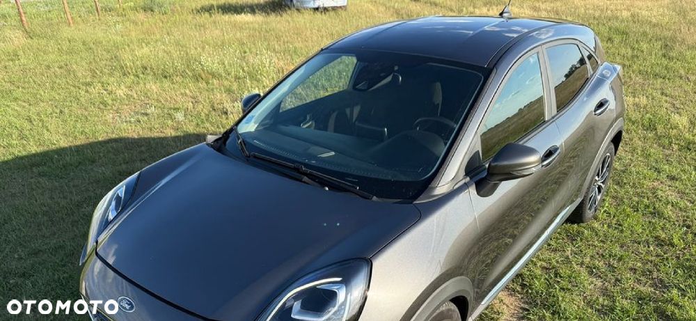 Ford Puma 1.0 EcoBoost Hybrid TITANIUM - 34