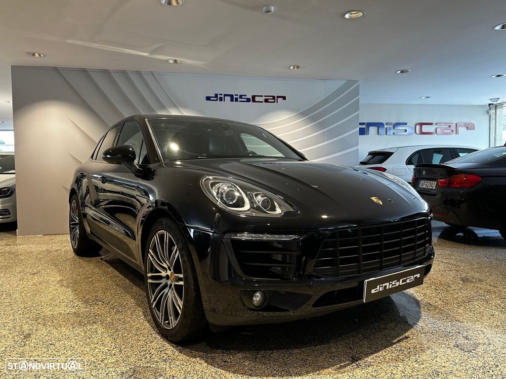 Porsche Macan S - 2