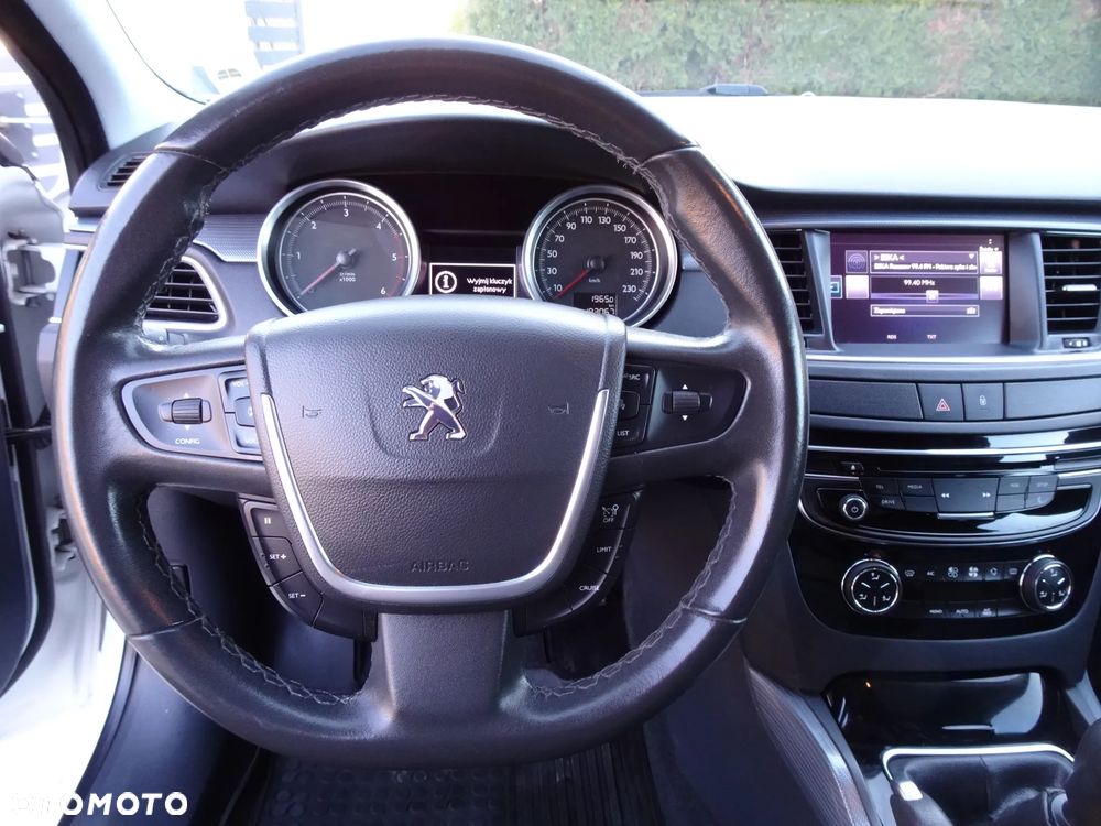 Peugeot 508 1.6 BlueHDi Allure S&S - 18