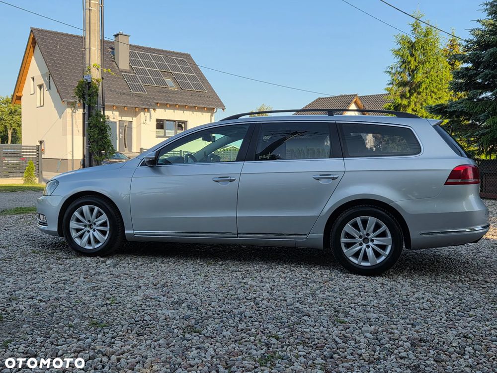 Volkswagen Passat Variant 2.0 TDI BlueMotion Technology Comfortline - 12