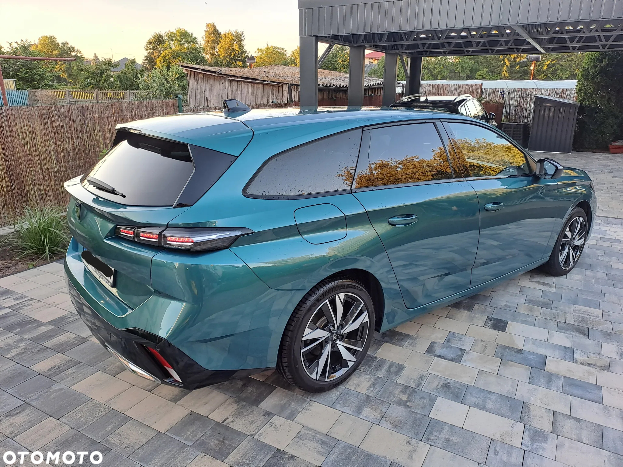 Peugeot 308 1.2 PureTech Allure Pack S&S - 4