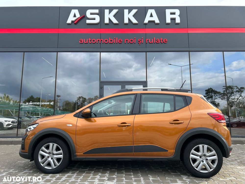 Dacia Sandero Stepway TCe 90 MT6 Comfort - 9