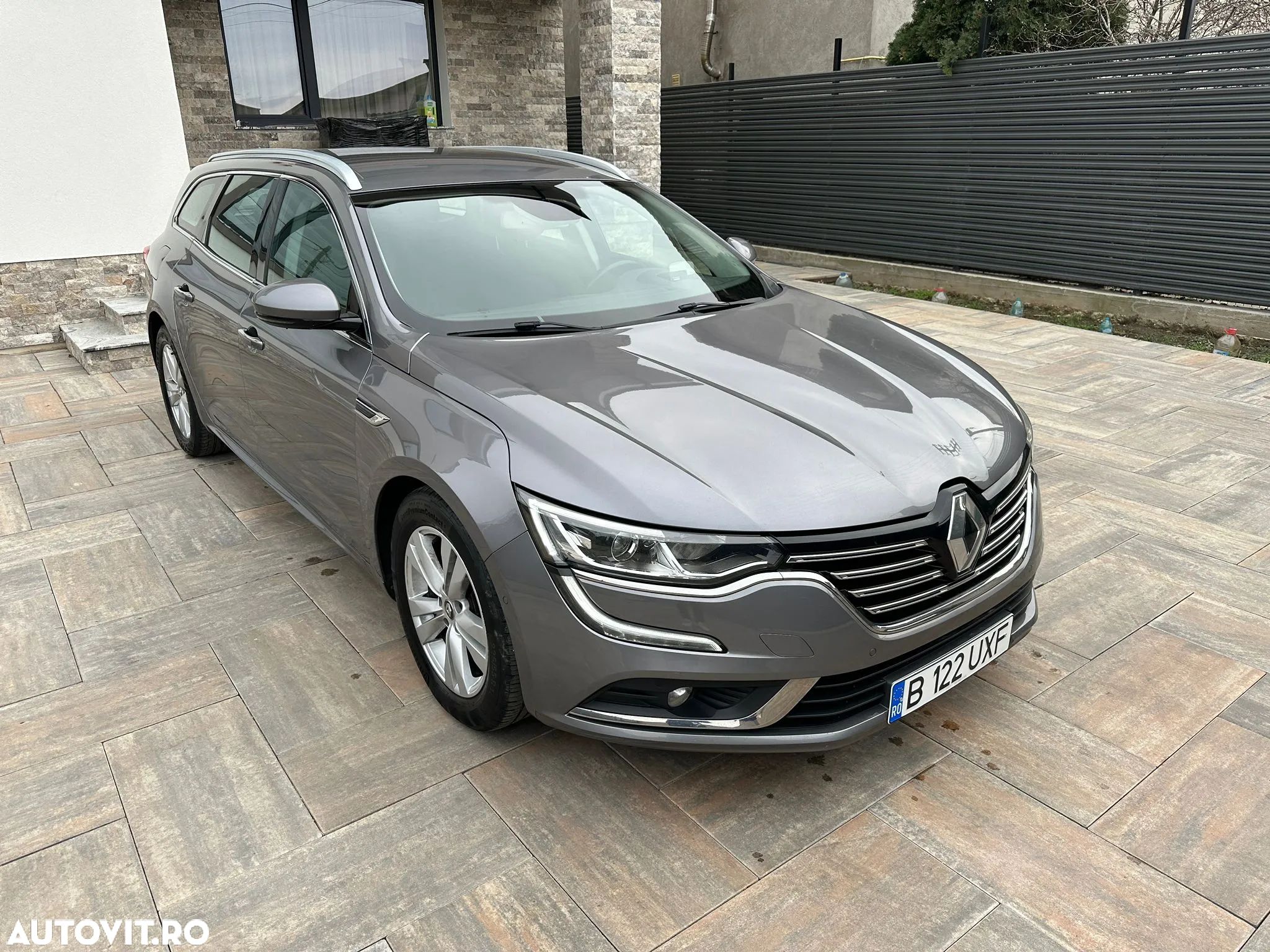 Renault Talisman Grandtour ENERGY dCi 130 INTENS - 1