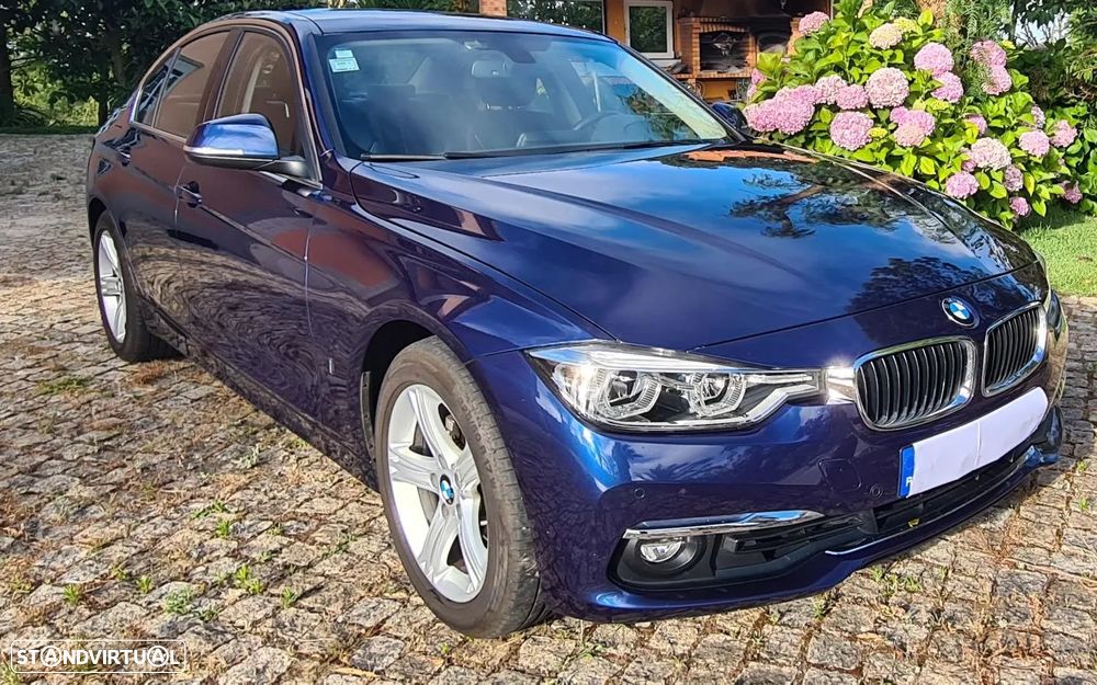 BMW 330 e iPerformance Line Luxury - 2