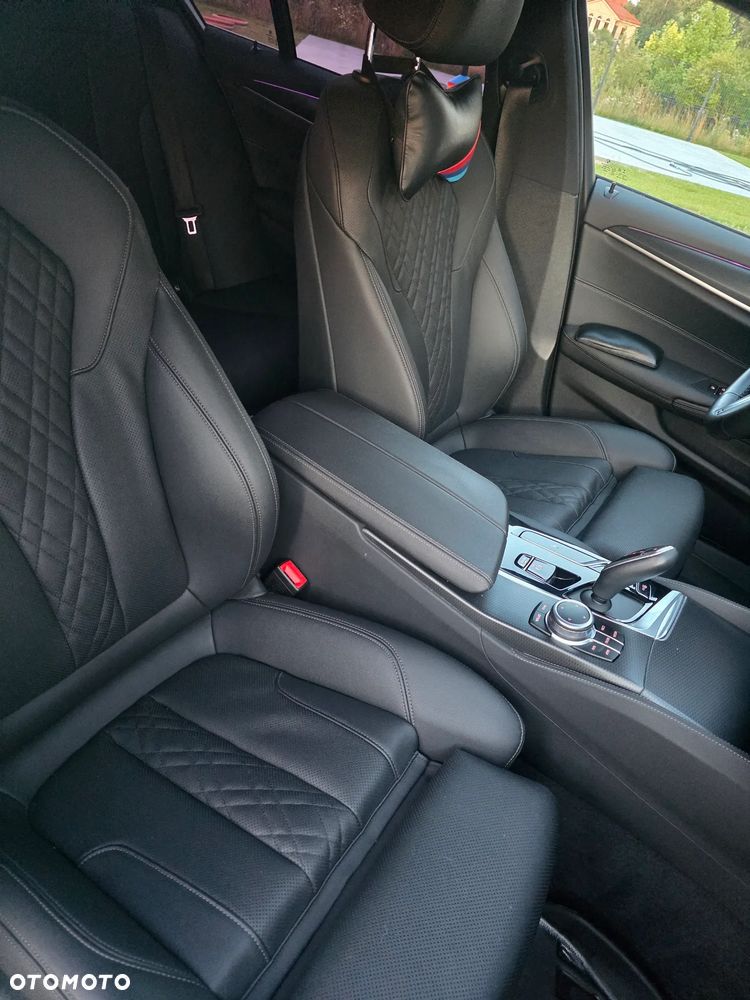 BMW Seria 5 520d xDrive MHEV Sport - 19