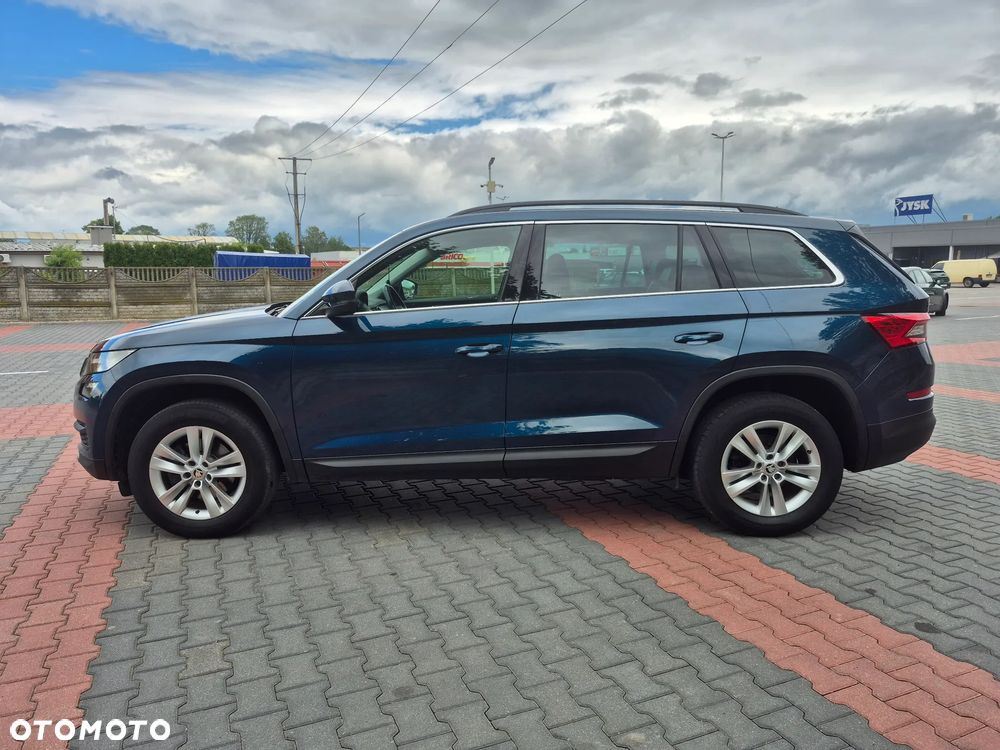 Skoda Kodiaq 2.0 TDI 4x2 Active DSG 7os - 3