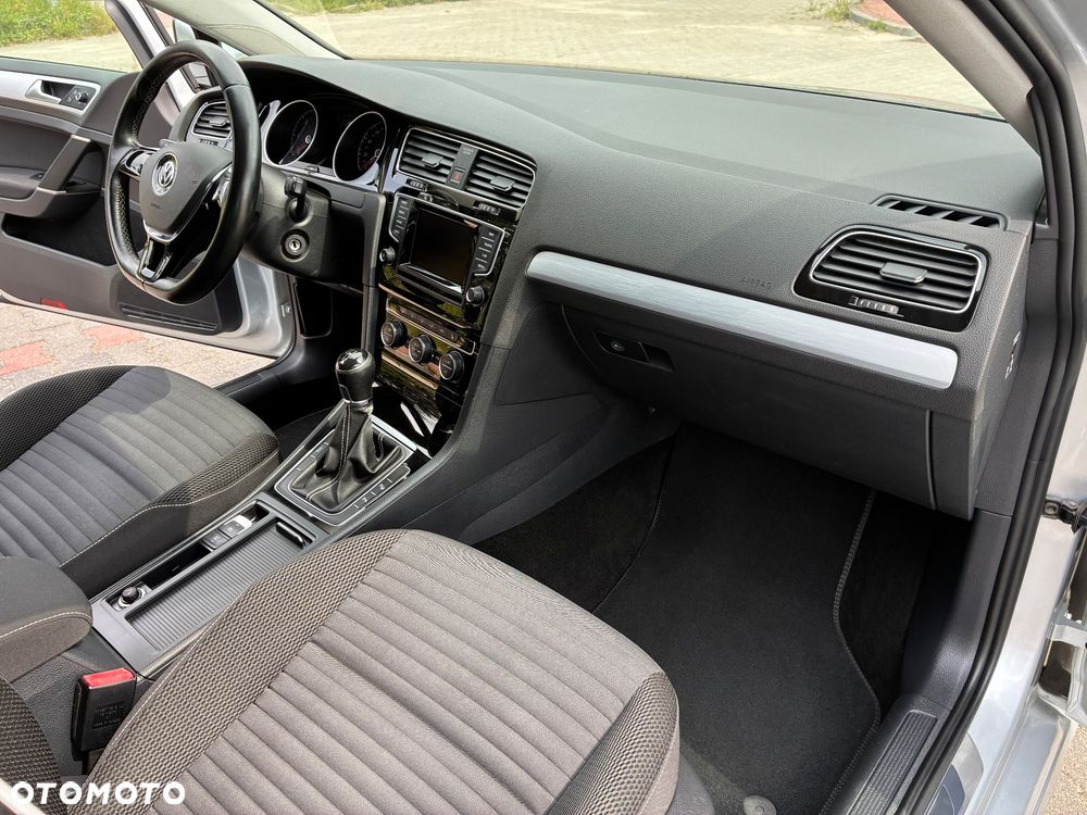 Volkswagen Golf 1.6 TDI BMT Trendline - 11