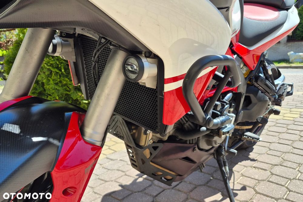 Ducati Multistrada - 16