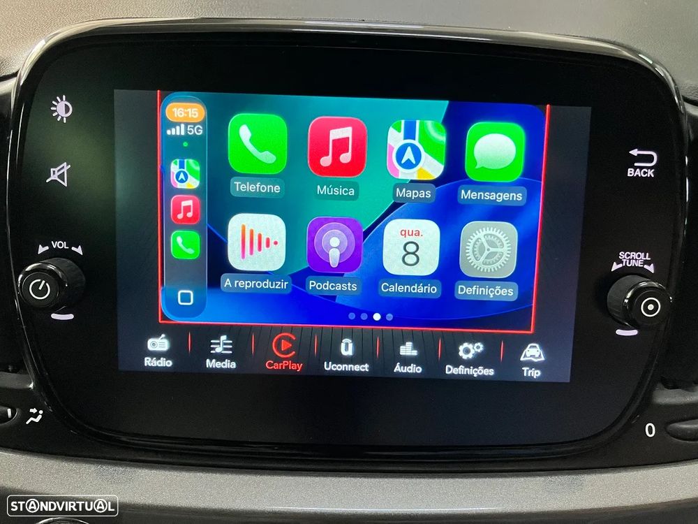 Fiat 500 1.0 Hybrid Dolcevita - 25