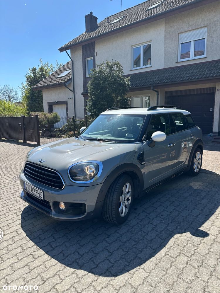 MINI Countryman Cooper - 5