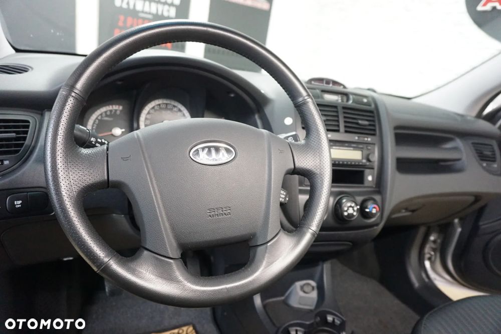 Kia Sportage 2.0 2WD EX - 22