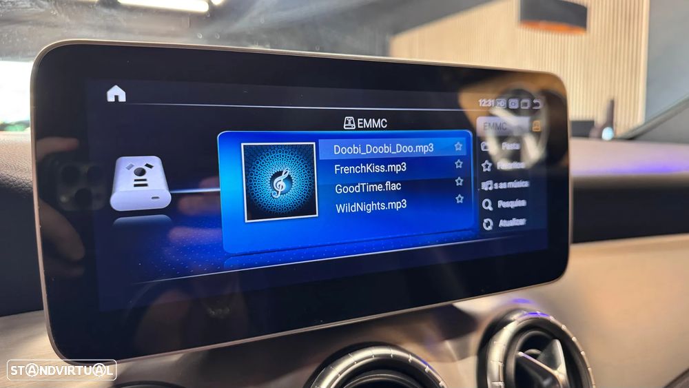 Mercedes-Benz CLA 200 Shooting Brake (CDI) d 7G-DCT AMG Line - 13