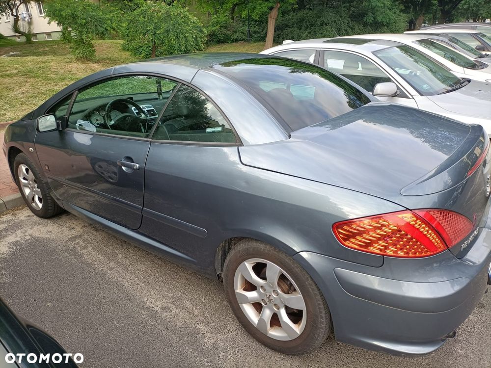 Peugeot 307 CC - 10