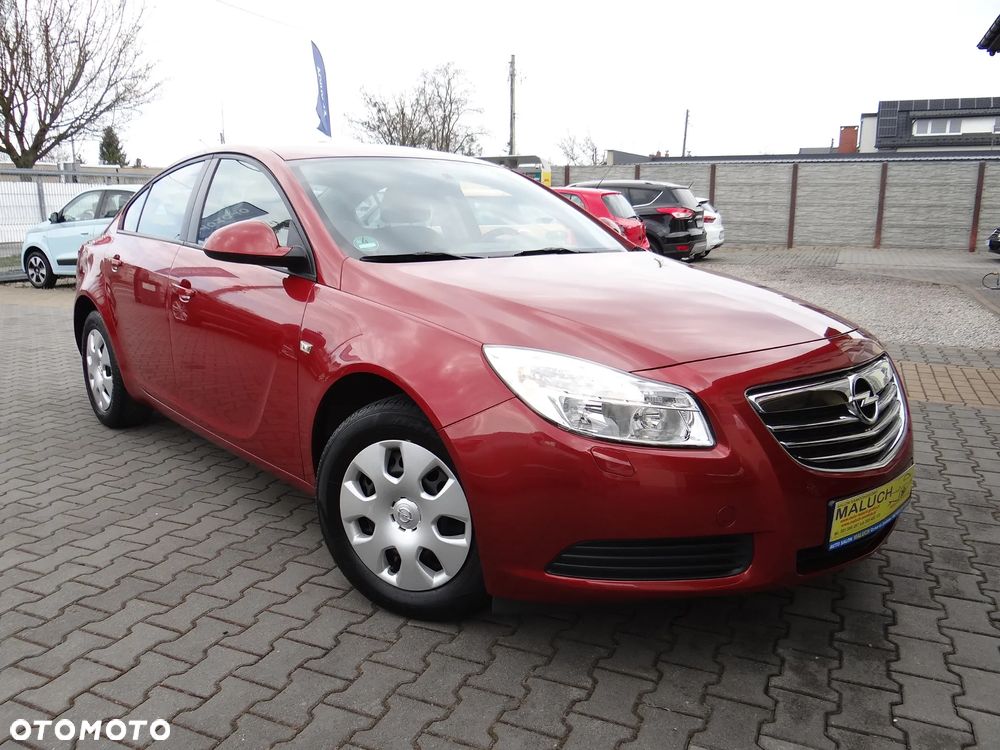 Opel Insignia 1.8 Edition - 10