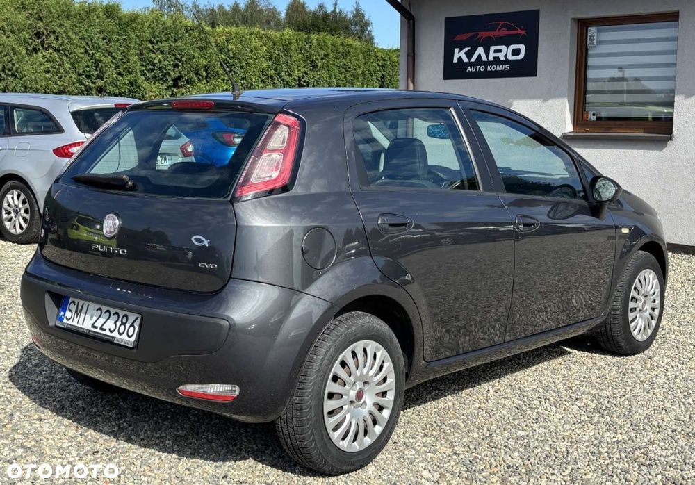 Fiat Punto Evo - 8