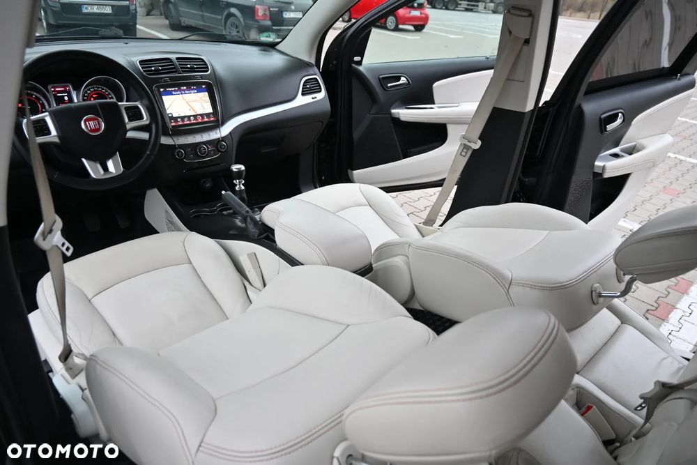 Fiat Freemont 2.0 Multijet 16V DPF Black Code - 23