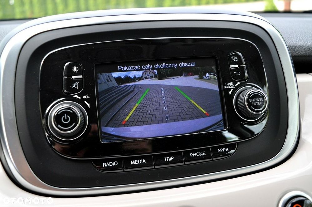 Fiat 500X 1.4 MultiAir Lounge - 28