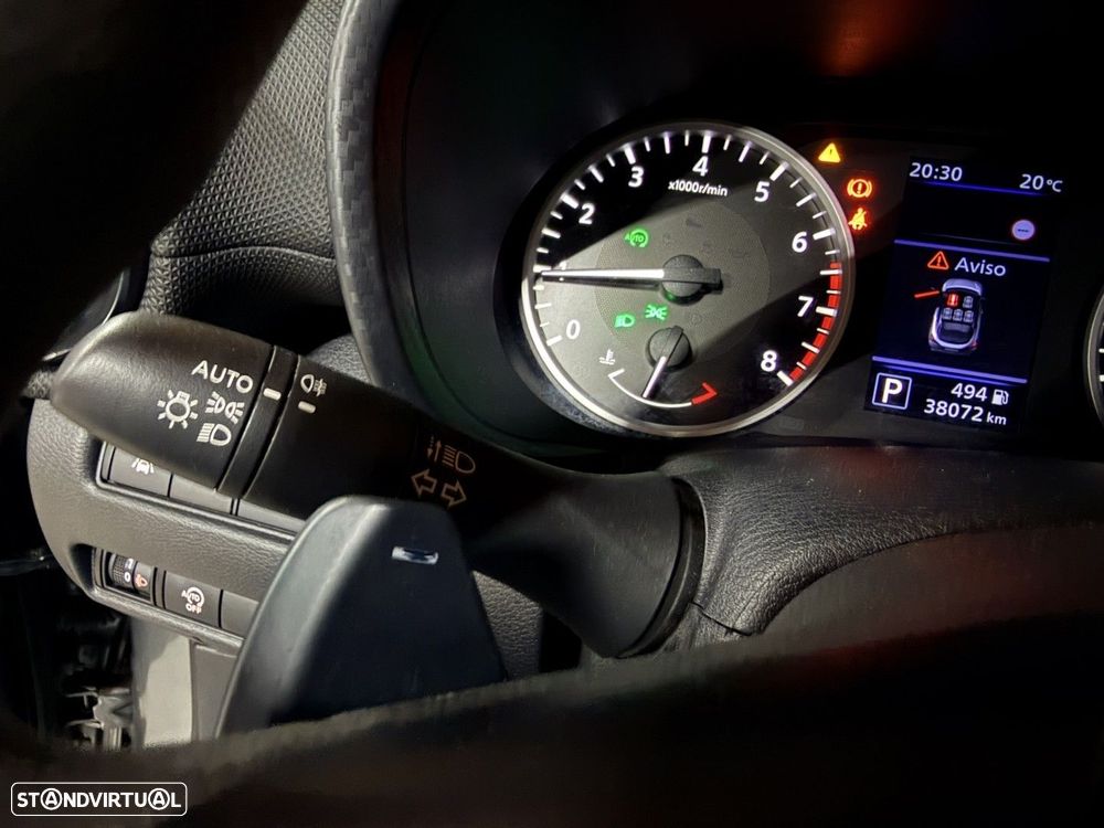 Nissan Juke 1.0 DIG-T N-Connecta NAV. DCT - 17