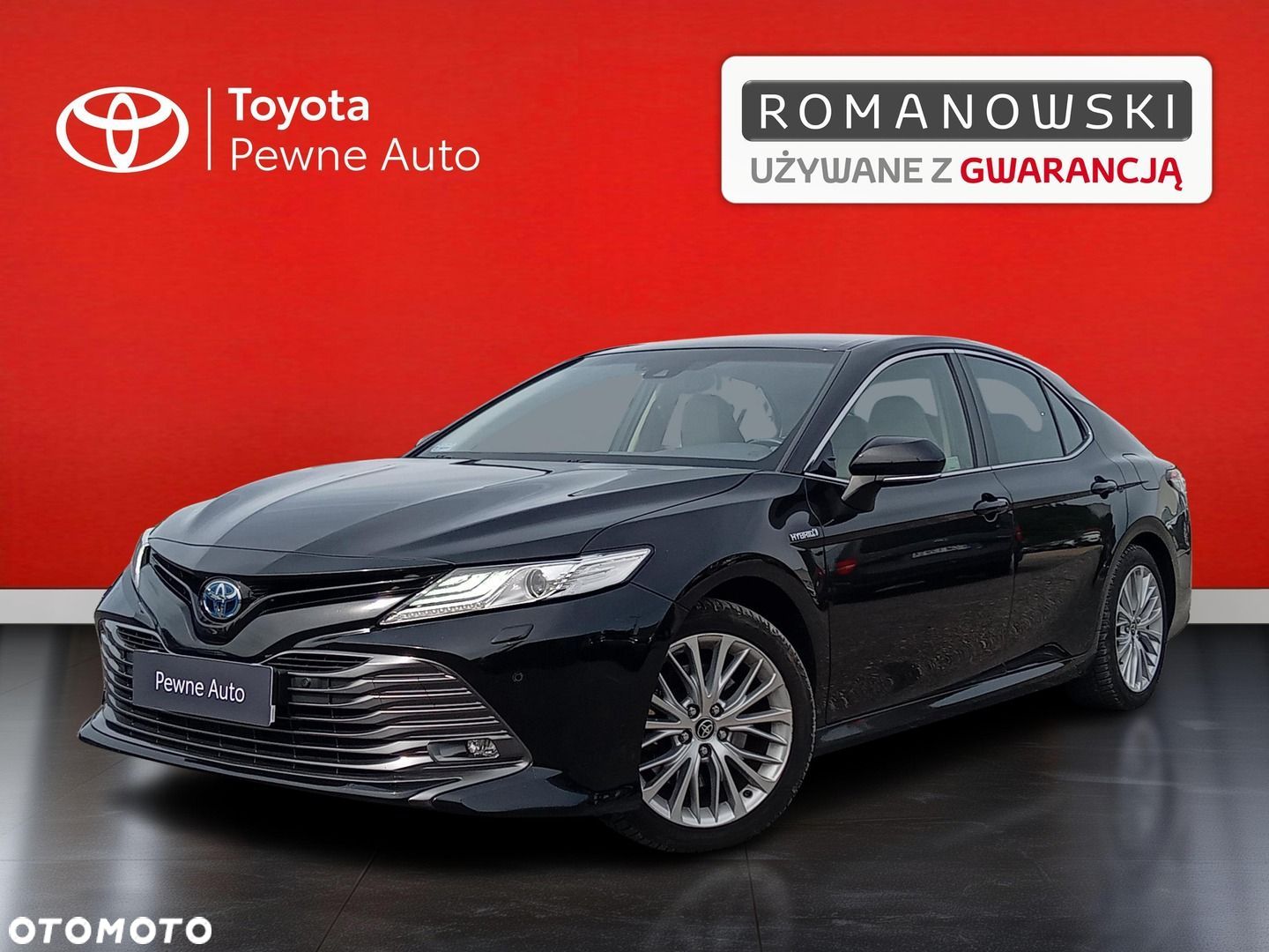 Toyota Camry - 1