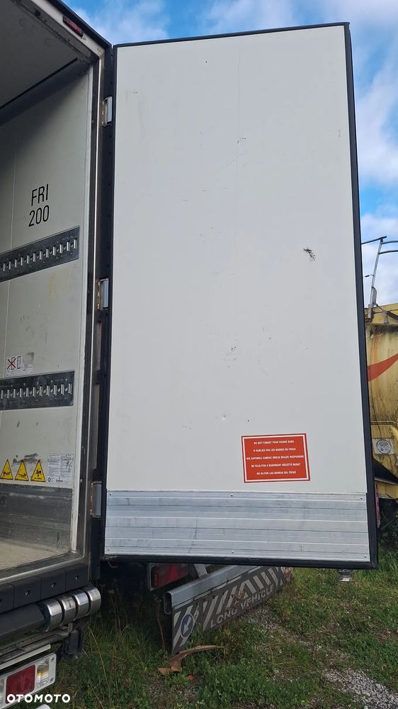 Krone Naczepa Chłodnia KRONE / sprowadzona / 2019 ładna - 9
