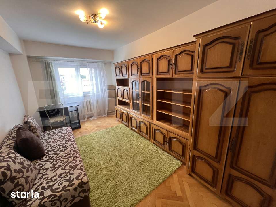 Apartament 3 camere, 90 mp, zona Piata Cipariu — fotografia 3