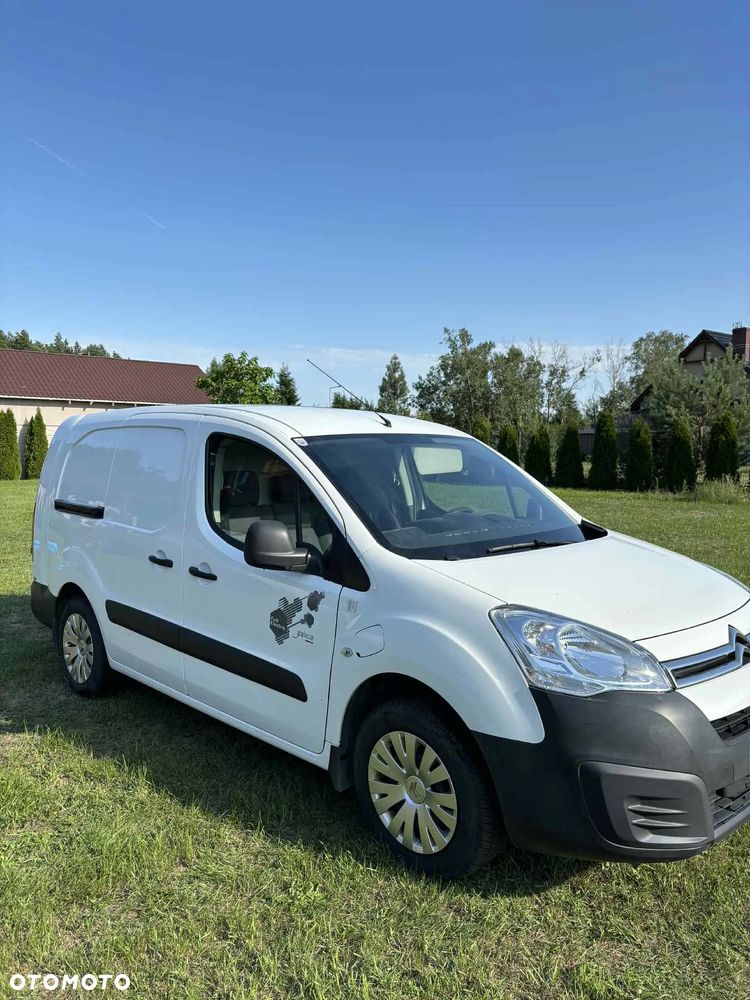 Citroën Berlingo - 2