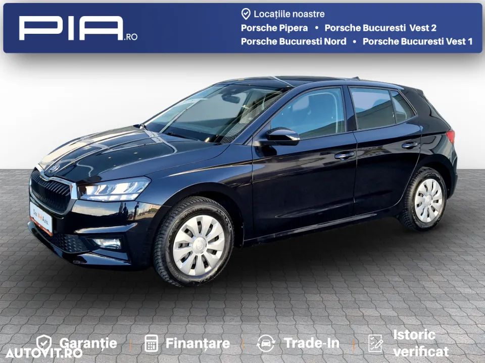 Skoda Fabia 1.0 TSI 110 CP Ambition - 2