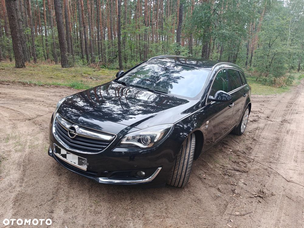 Opel Insignia - 20