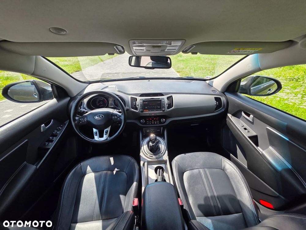 Kia Sportage 1.6 GDI 2WD Spirit - 5