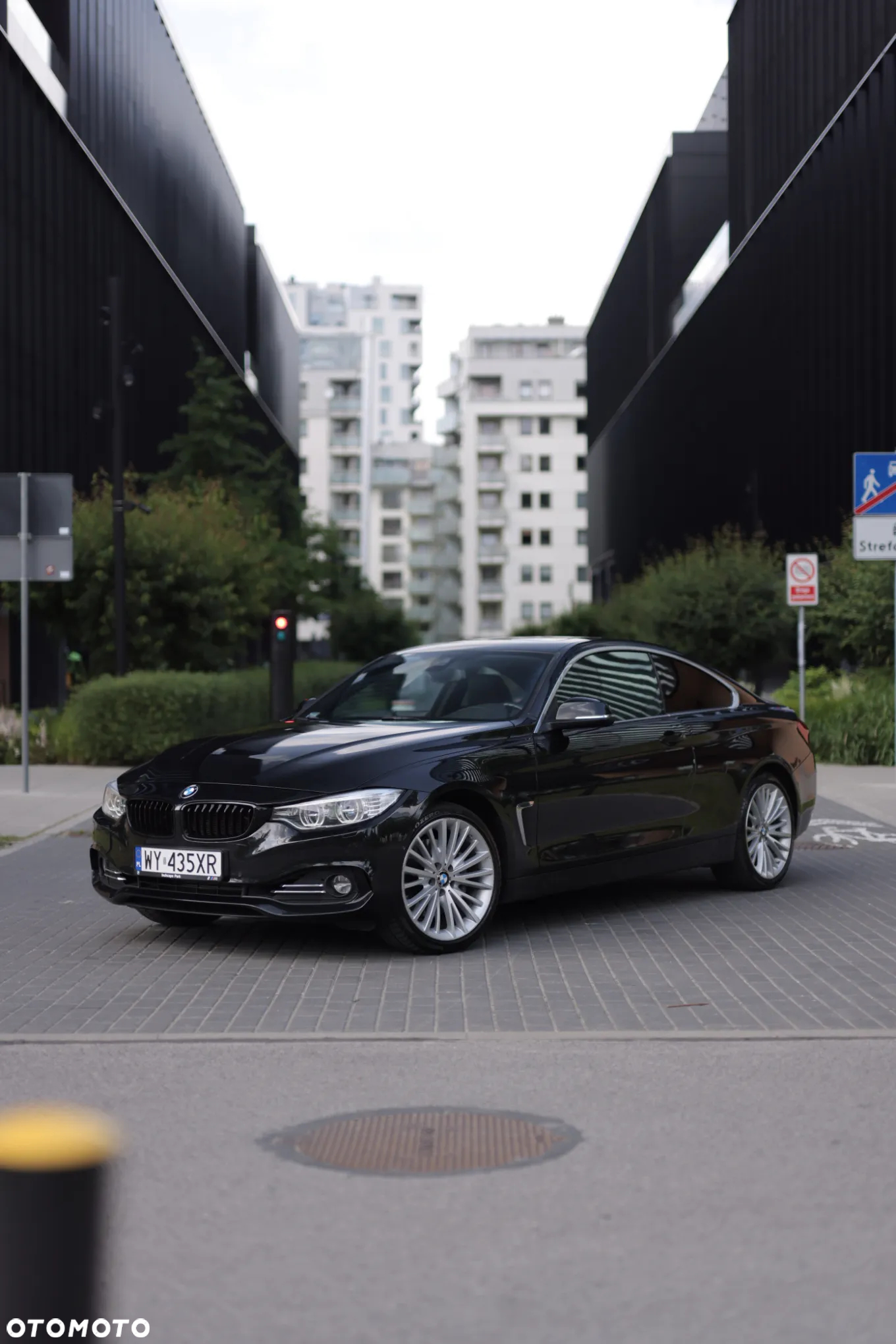 BMW Seria 4 435d Coupe xDrive Sport-Aut Luxury Line - 5