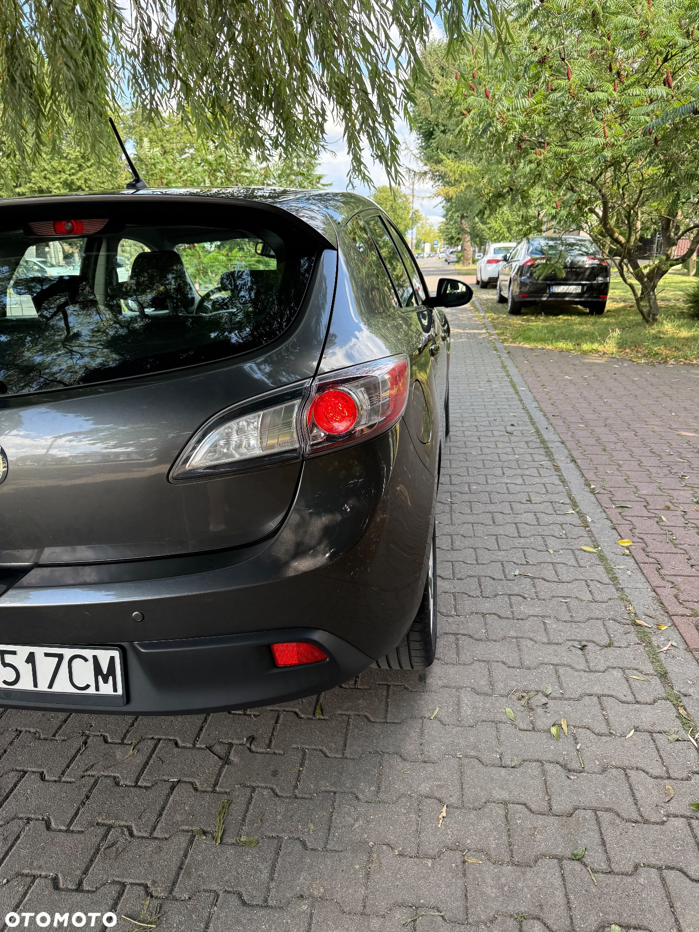 Mazda 3 1.6 CD Exclusive + - 19