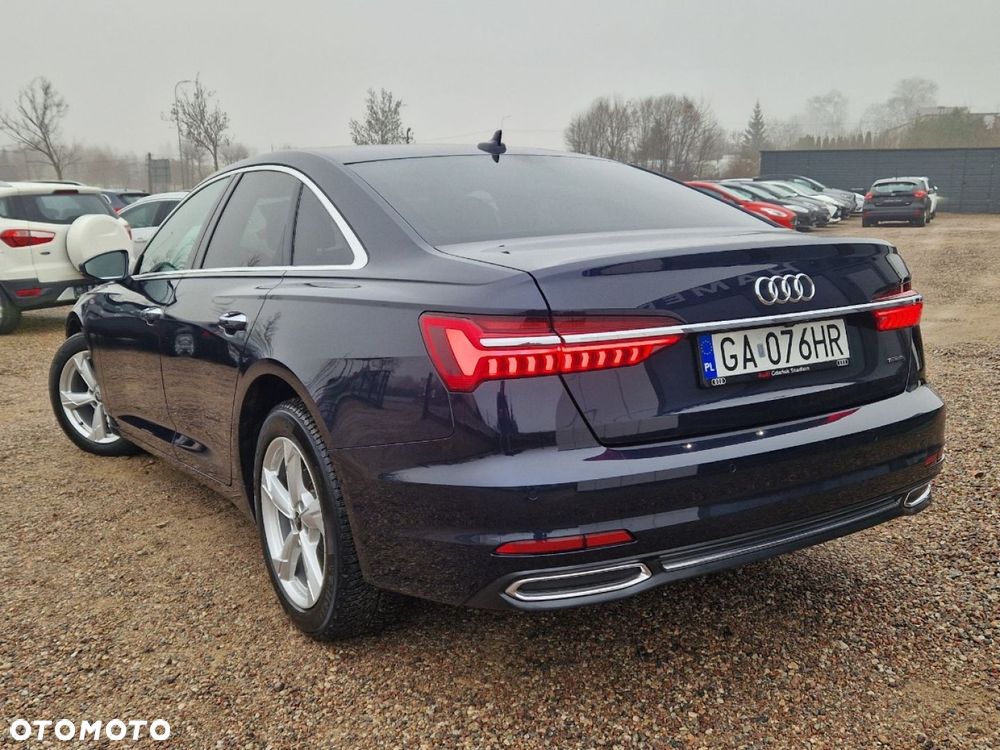 Audi A6 Limousine - 3