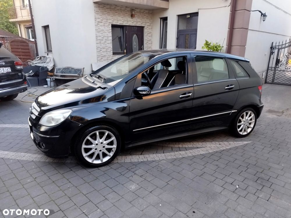 Mercedes-Benz Klasa B 200 - 8