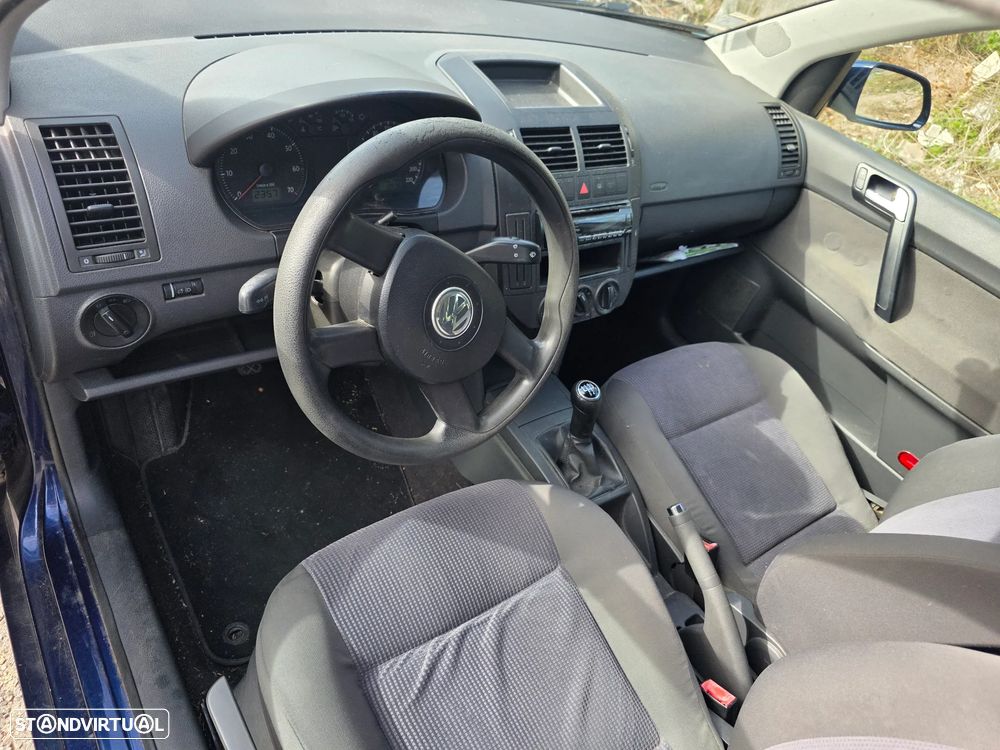 VW Polo 1.2 Confortline - 4