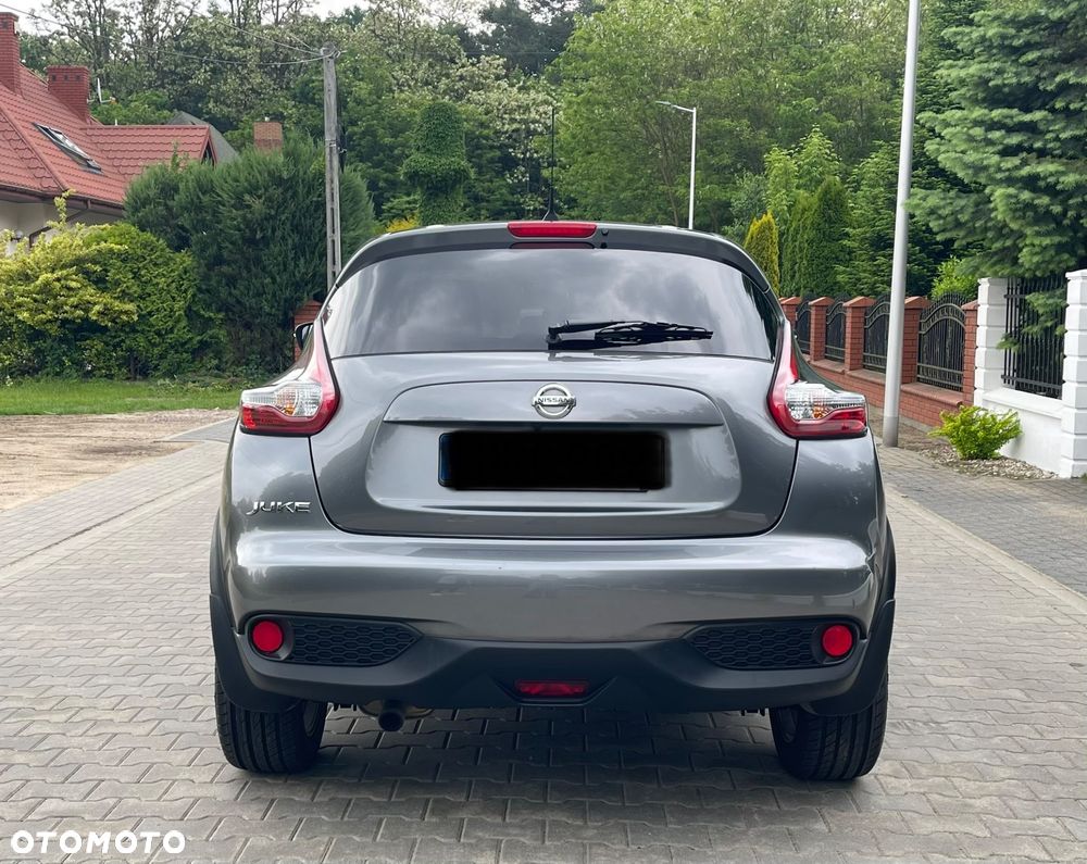 Nissan Juke 1.2 DIG-T Tekna - 13