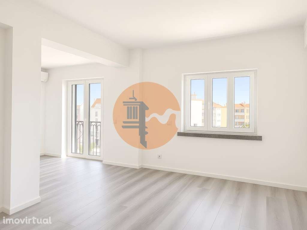 Apartamento T2 renovado no centro da Cidade de Tavira - Grande imagem: 3/20