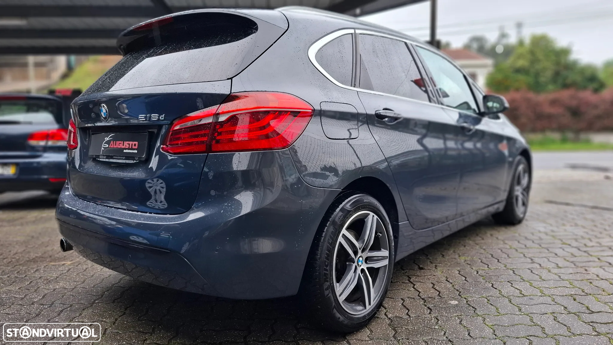 BMW 218 Active Tourer d Sport-Aut. - 12