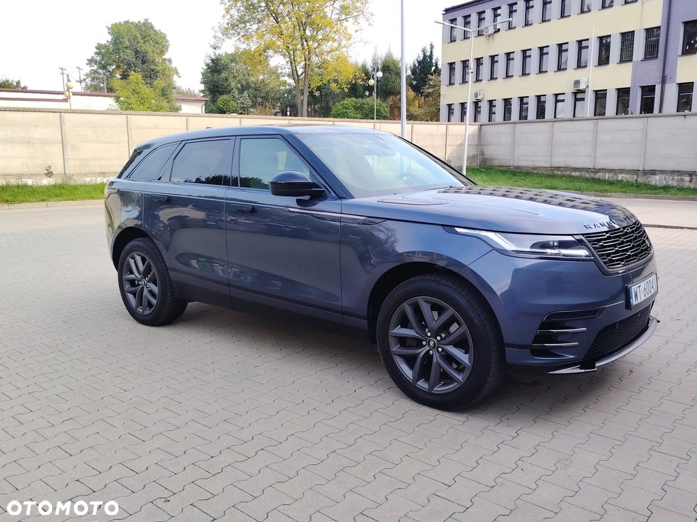 Land Rover Range Rover Velar 2.0 D200 mHEV R-Dynamic SE - 9