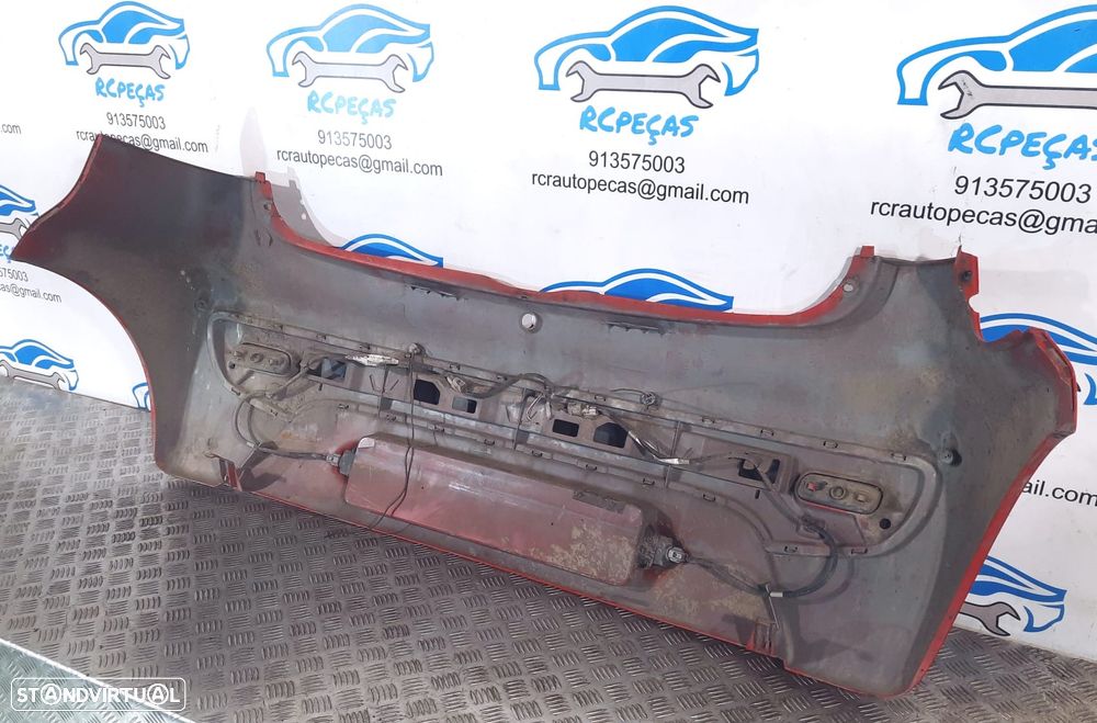 PARACHOQUES TRASEIRO TRÁS CITROEN C1 PM PN PEUGEOT 107 PM PN 521590H050 16013010 SENSOR SENSORES PARA-CHOQUES PARA CHOQUES ORIGINAL - 5