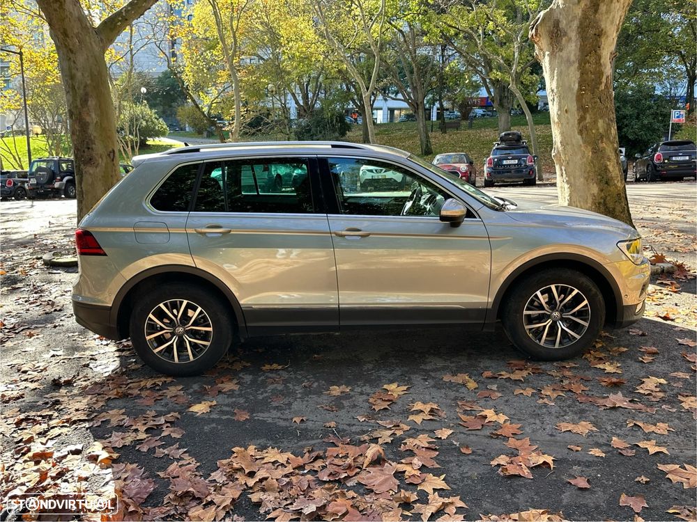 VW Tiguan 1.6 TDI Confortline - 2