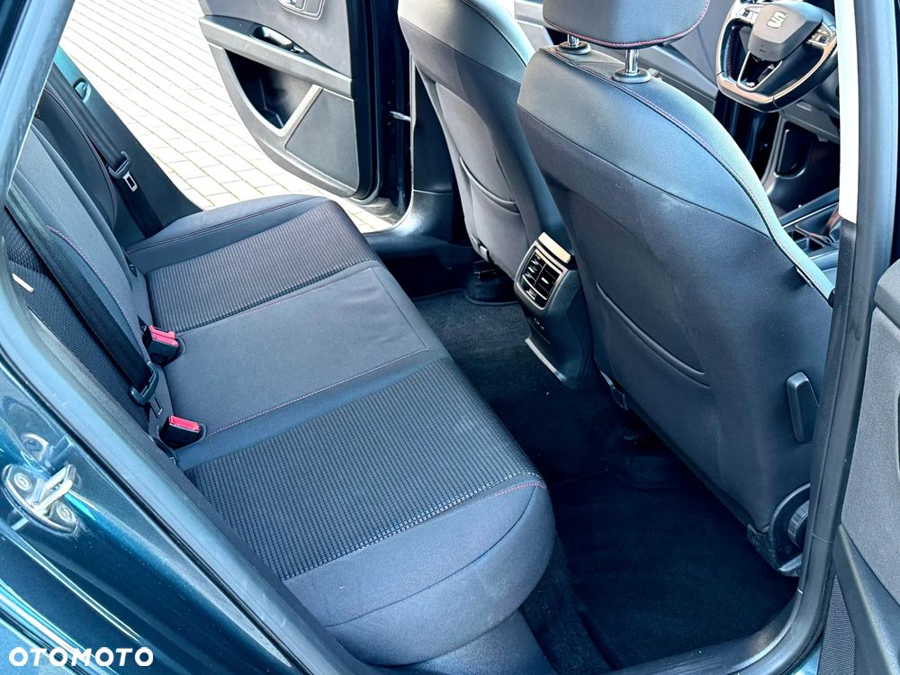 Seat Leon 1.5 EcoTSI Evo FR S&S - 14