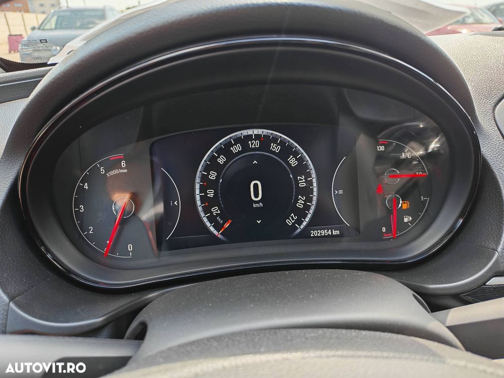 Opel Insignia 2.0 CDTi ECOTEC Edition Aut. - 5
