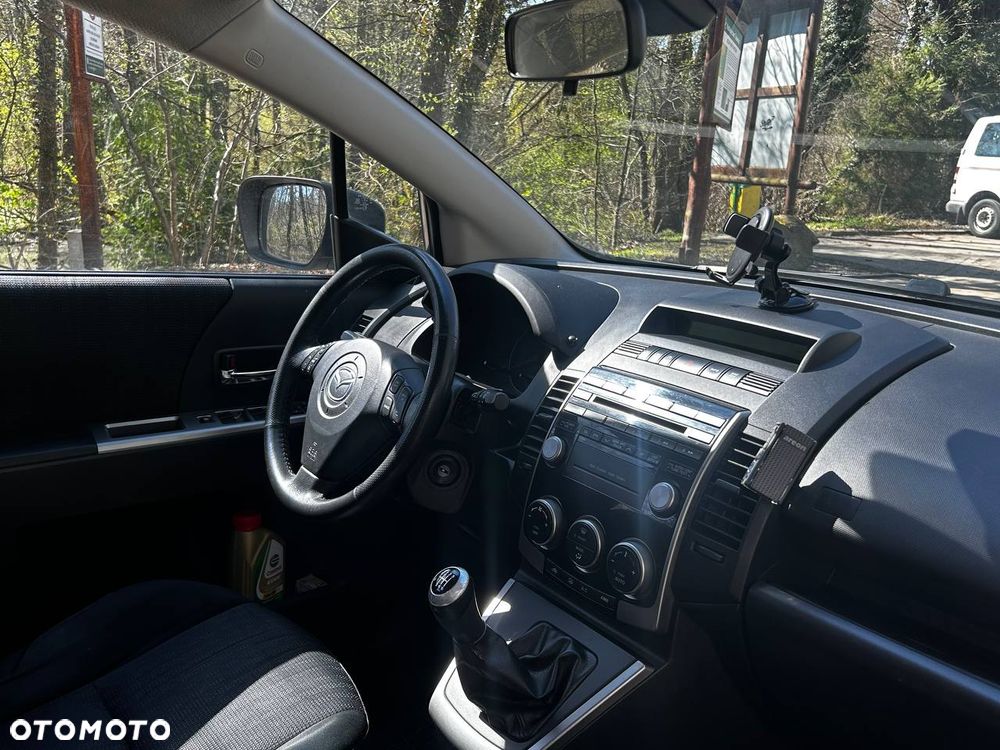Mazda 5 2.0 CD Exclusive - 5