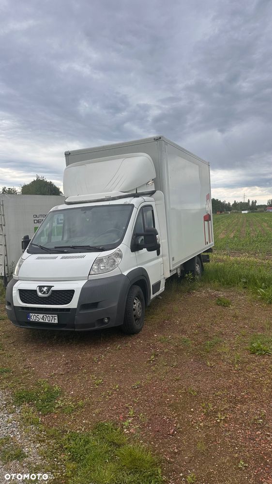 Peugeot Boxer - 1