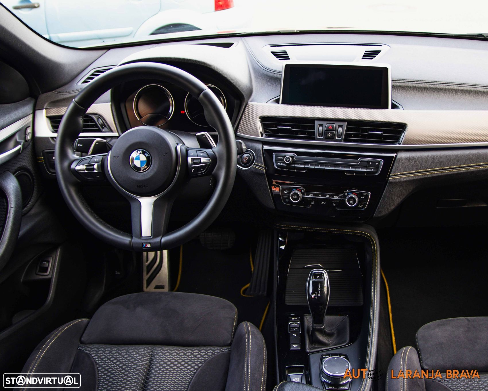 BMW X2 20 d xDrive Auto Pack M - 2