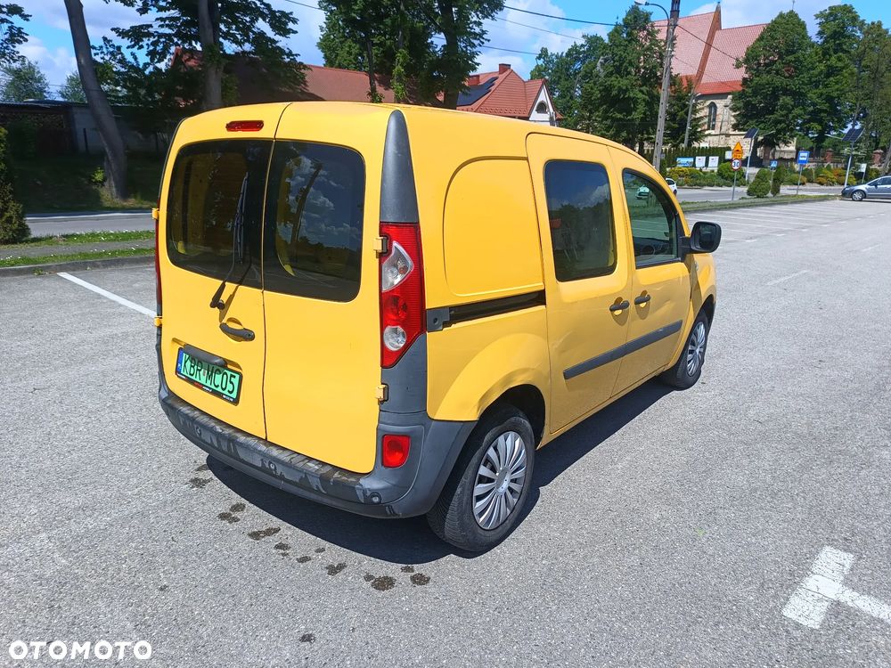 Renault Kangoo - 4