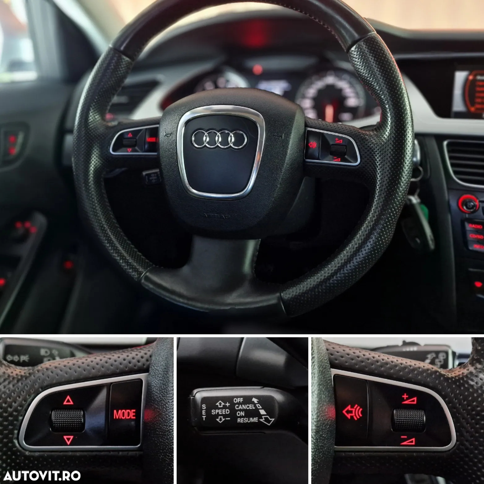 Audi A4 1.8 TFSI - 20