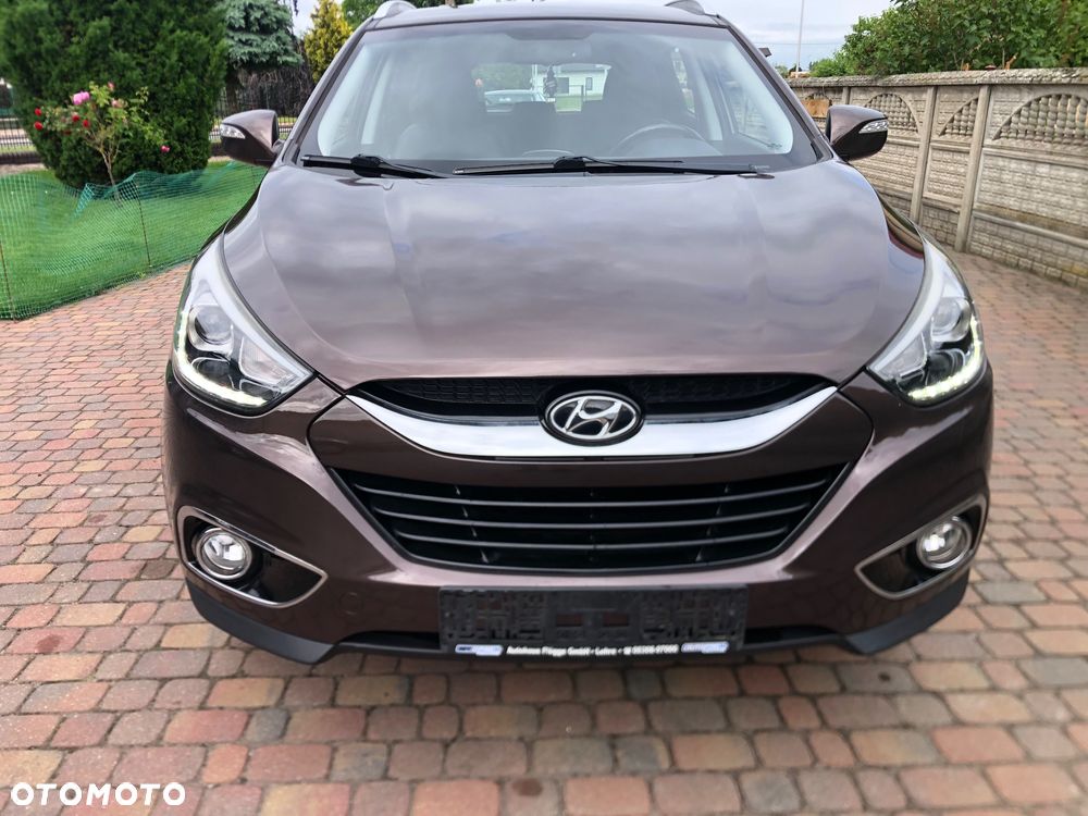 Hyundai ix35 2.0 4WD Automatik Trend - 3