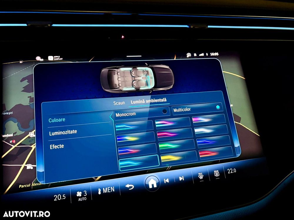 Mercedes-Benz E 400e 4Matic 9G-TRONIC AMG Line NIGHT Edition - 13