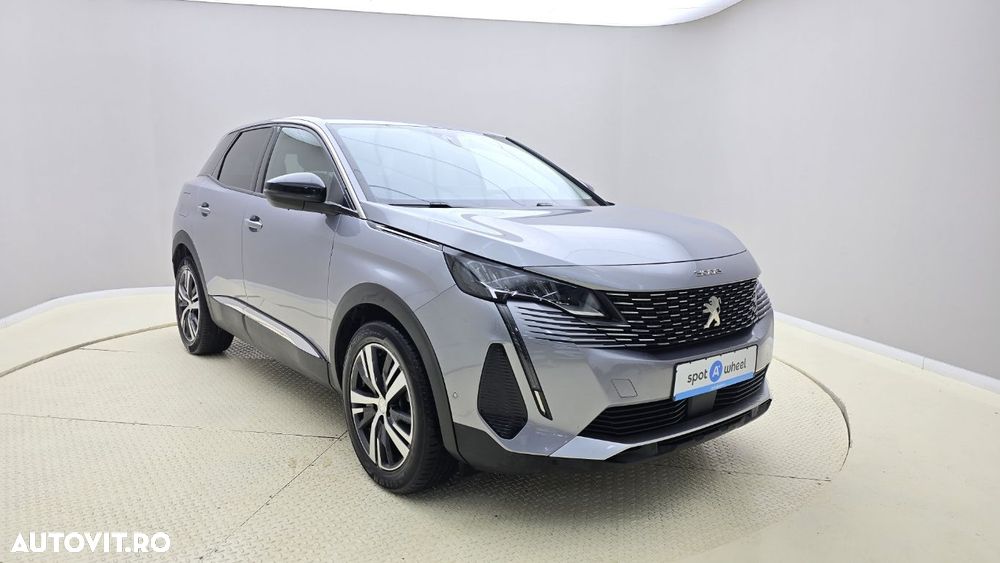 Peugeot 3008 1.2 PureTech S&S EAT8 Allure - 5